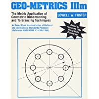 Geo-Metrics IIIm: The Metric Application of Geometric Dimensioning and Tolerancing Techniques (Economics)